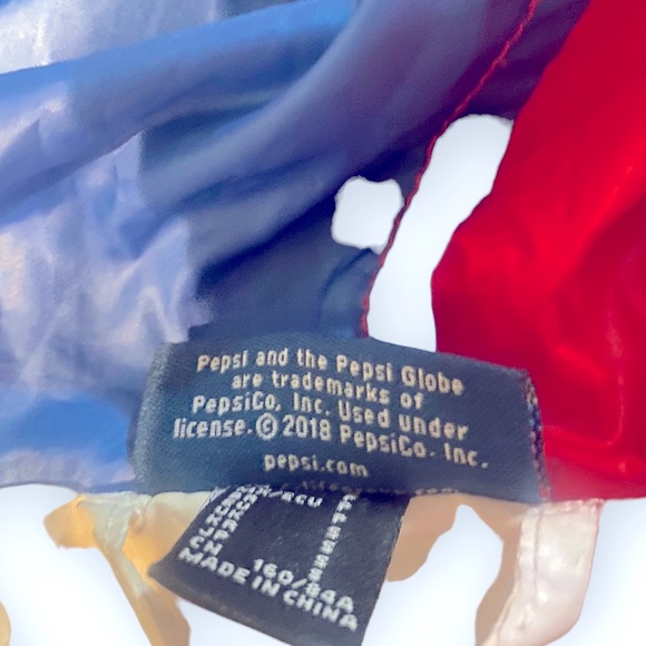 Pepsi brand windbreaker - Picture 4 of 7